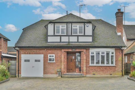 St. Nicholas Grove, Ingrave, Brentwood