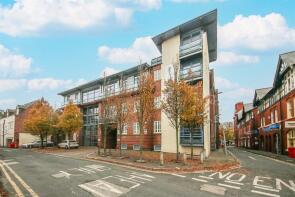Apartment 31, The Posting House, Post Office Avenue, Southport PR9 0UH