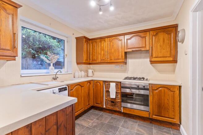 Kitchen/Sitting room