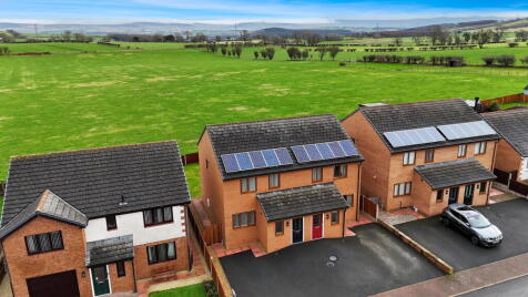 Coopers Close, High Hesket, Carlisle, CA4 0JD