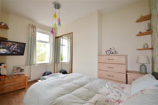 BEDROOM ONE: