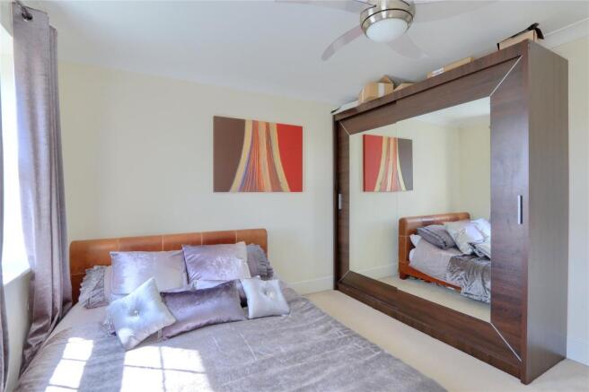 Bedroom 4.