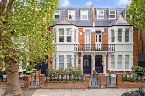 Ellerby Street, London, SW6