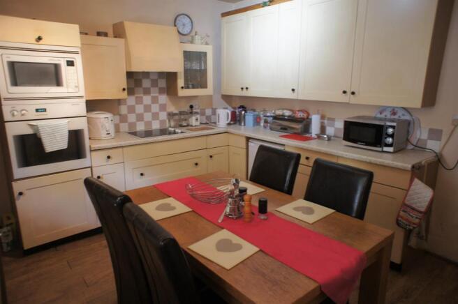 Kitchen Diner