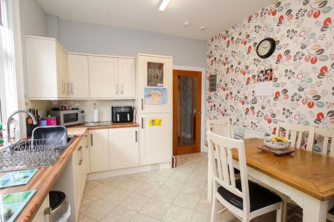 'Dining' Kitchen