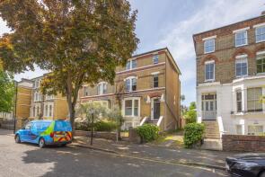 Second Floor Flat, 20, Macaulay Road, London SW4 0QX