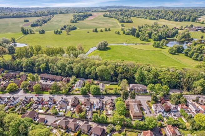 Drone photo