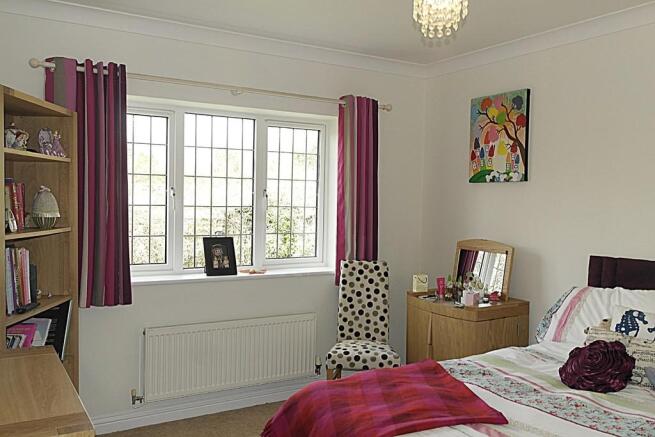 Bedroom Three