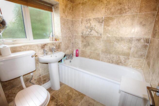 HOUSE BATHROOM