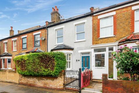Fortescue Road, Colliers Wood