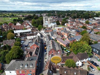 Quarterjack Mews, East Street, Wimborne, BH21 1DS