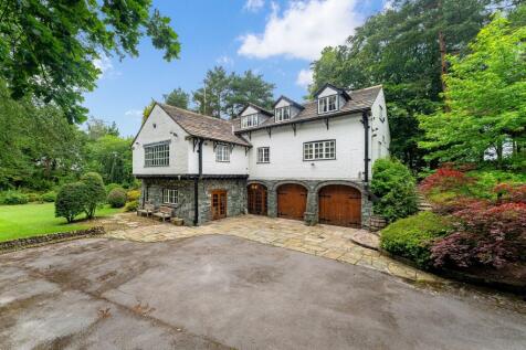 Oak Road, Mottram St. Andrew, SK10