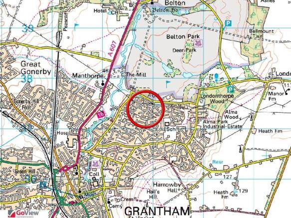 TOWN MAP