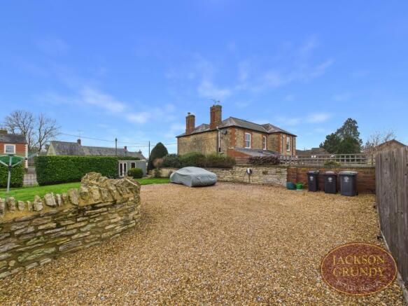 The Green Chelveston
