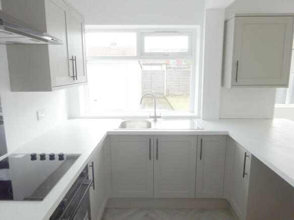 New Dining Kitchen