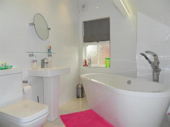 Family Bathroom