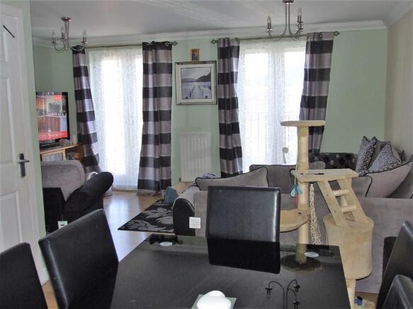 Sitting / Dining Room