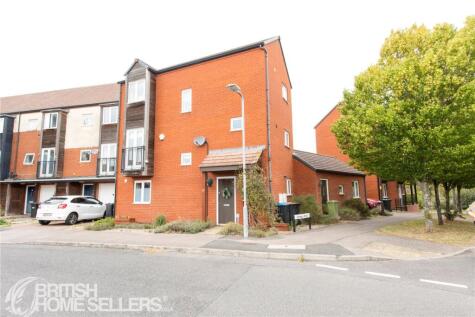 Walker Avenue, Wolverton Mill, Milton Keynes, Buckinghamshire, MK12