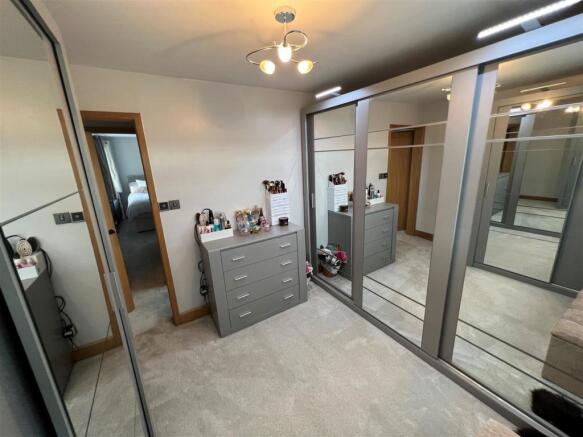 Dressing Room/Bedroom Five