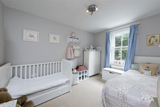 Third Bedroom