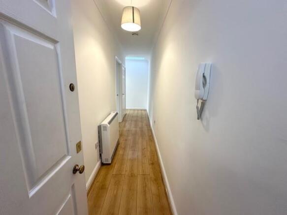 Inner Hallway