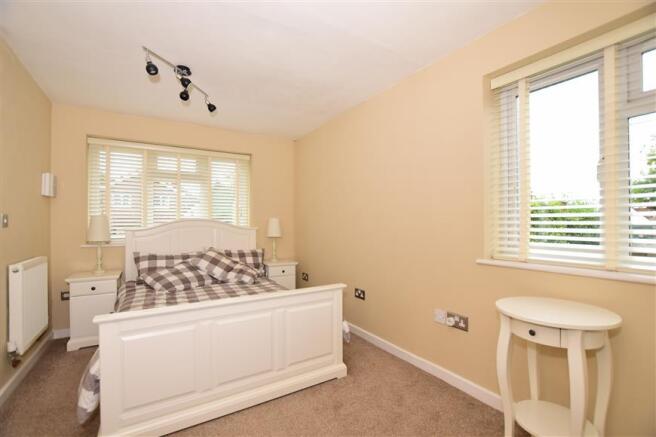 Additional Room (Used As A Bedroom)
