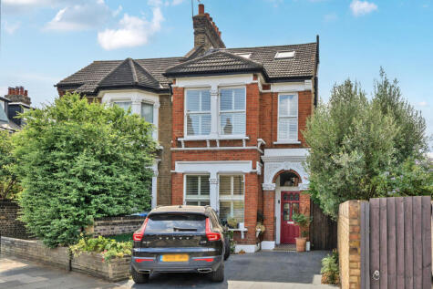 Banchory Road, London