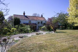 Peartree Cottage, Post Office Road, Saxmundham IP17 1UE