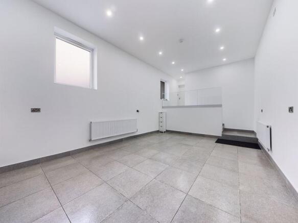 Garage Internal