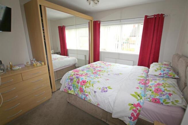 BEDROOM ONE