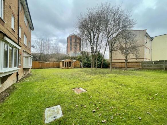Communal Garden