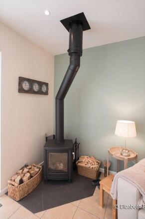 Log Burner