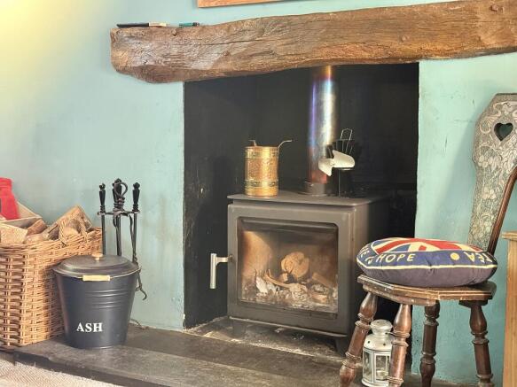 Log Burner