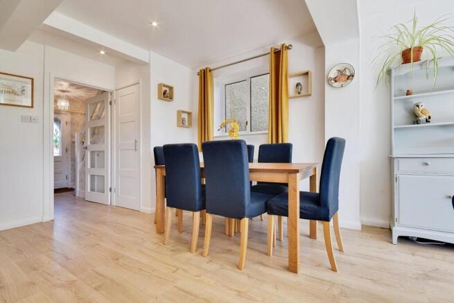 Reception/Kitchen