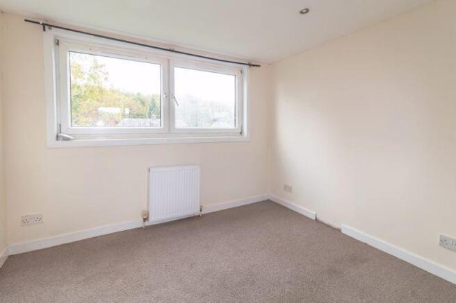Rear Bedroom