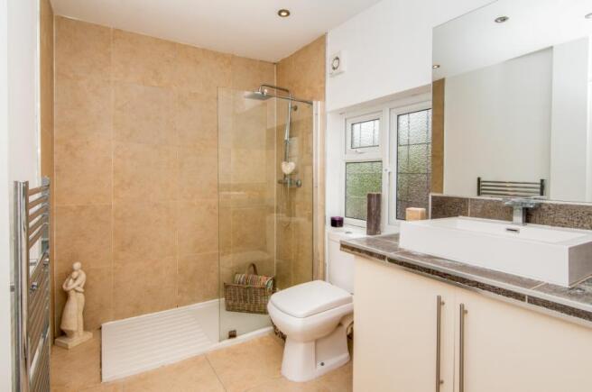 Shower Room