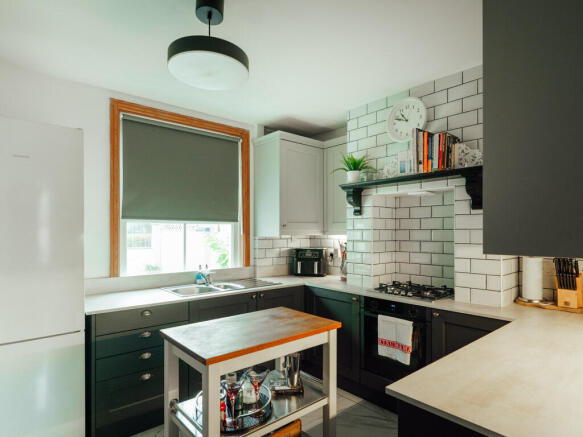 Kitchen / Dining Room