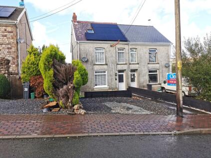 Bryn Road , Cwmllynfell, Neath Port Talbot.