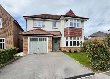 Conisbrough Grove, Garforth, Leeds