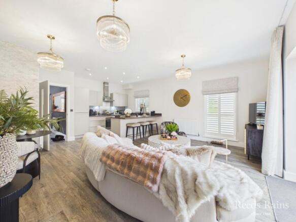 Open Plan Living