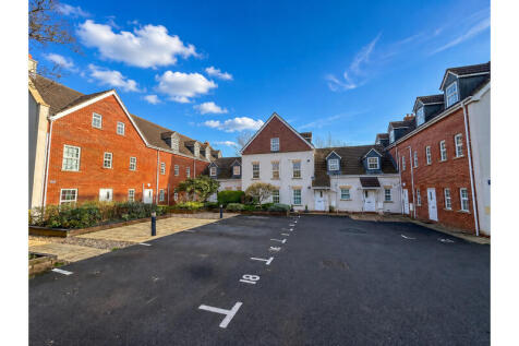 Friary Wall, Bridgwater, TA6