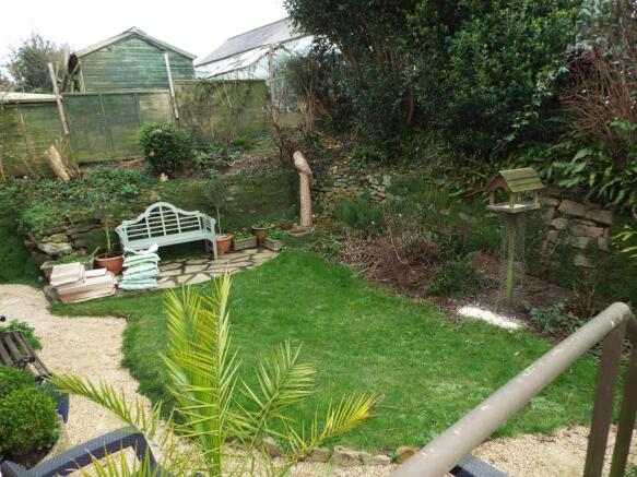 Lawn Area