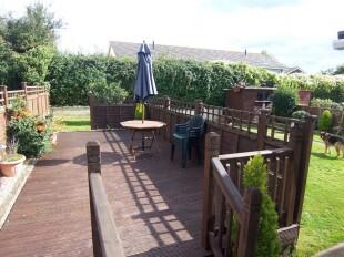Garden view 2