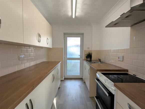 53 Willow Close Kitchen
