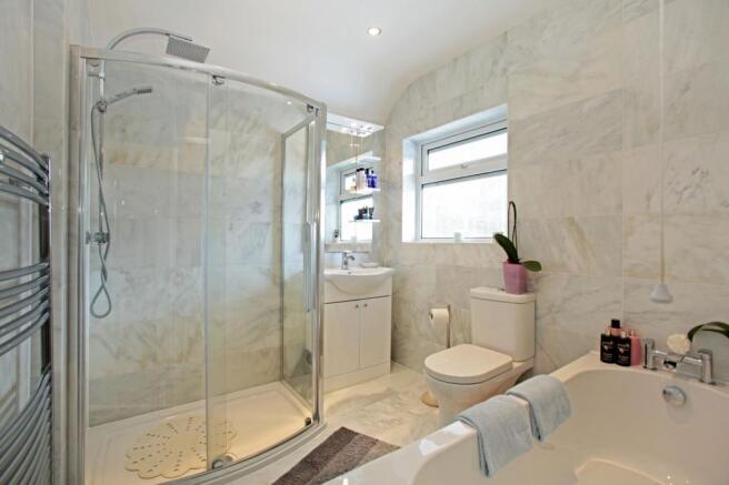 Refitted Bathroom
