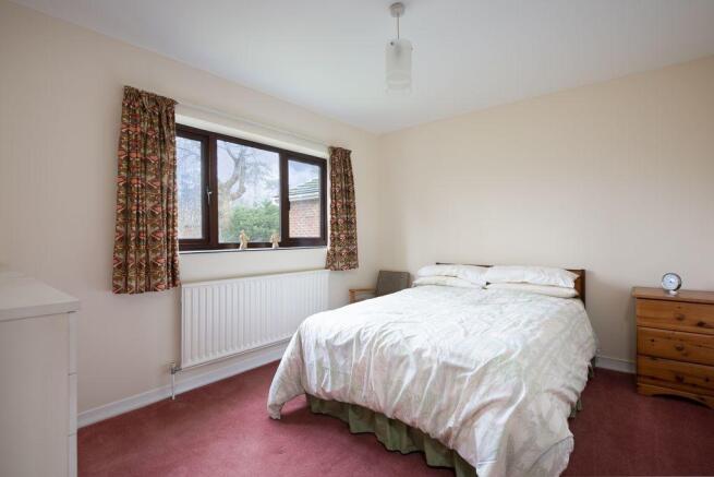 Bedroom 2 (Double)