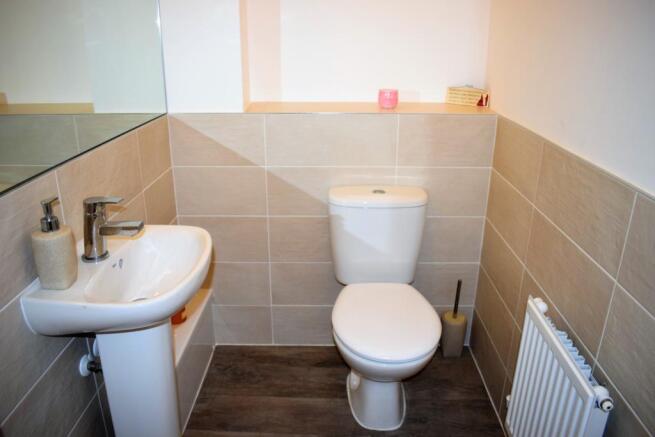 Cloak Room