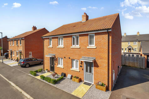 Cole Way, Bishop's Stortford, Hertfordshire, CM23