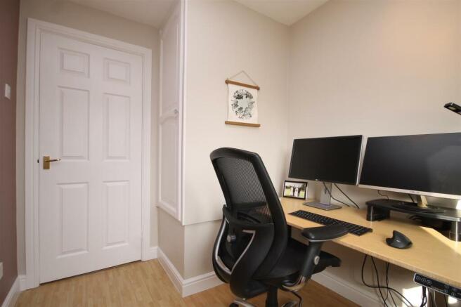 BEDROOM FOUR