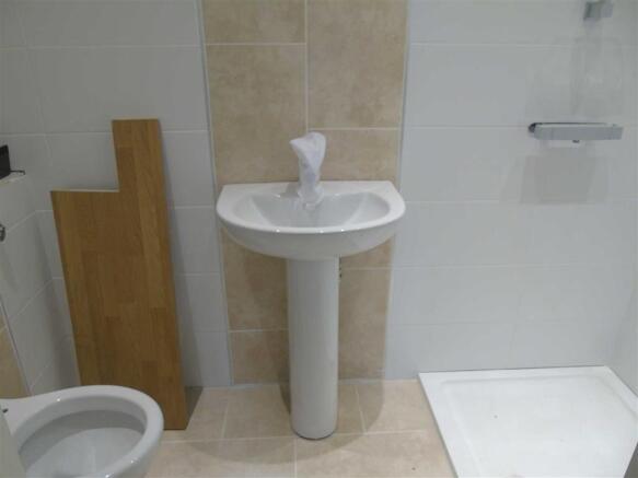 En-suite Shower Room